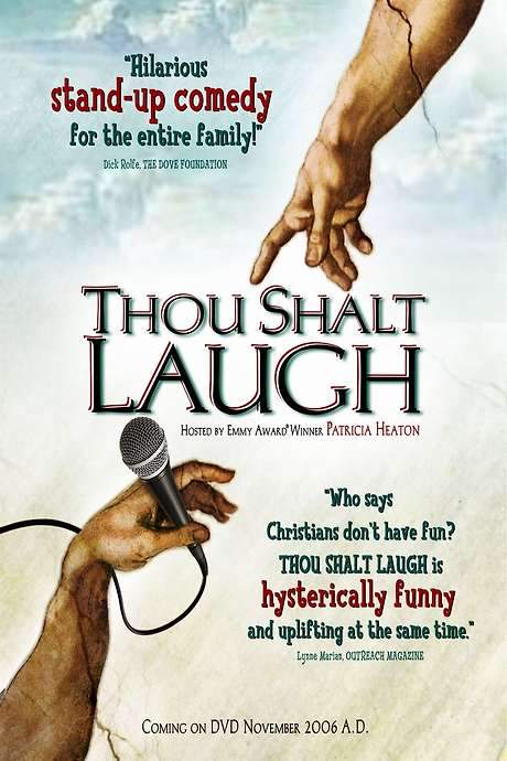 Thou Shalt Laugh